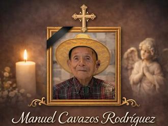 Fallece padre de Manuel Cavazos Lerma a los 108 años