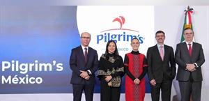 Inversión millonaria confirma confianza en México: Claudia