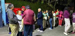 Sismo activa alerta en CDMX y Guerrero