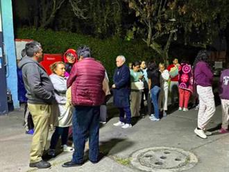 Sismo activa alerta en CDMX y Guerrero