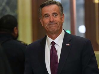 El director de la CIA se reúne con la presidenta interina de Venezuela en Caracas