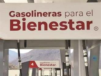 Cerrarán paso al huachicol las Gasolineras del Pueblo