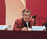 Posicionamiento del gobernador Américo Villarreal sobre la reforma al IPSSET.