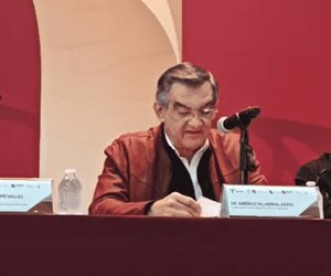 Posicionamiento del gobernador Américo Villarreal sobre la reforma al IPSSET.