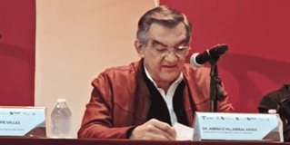 Posicionamiento del gobernador Américo Villarreal sobre la reforma al IPSSET.