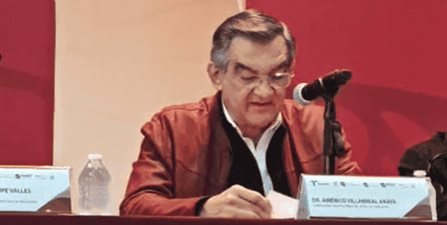 Posicionamiento del gobernador Américo Villarreal sobre la reforma al IPSSET.