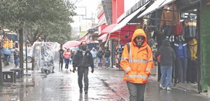 Nuevo frente frío bajará temperatura a 4 grados