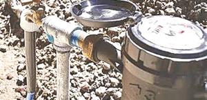 Investiga Conagua 80 casos de huachicoleo de agua