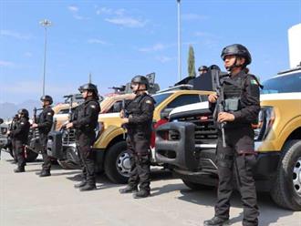 15 reynosenses interesados en unirse a Guardia Estatal