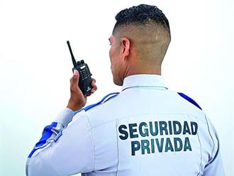 Van contra empresas de seguridad ‘patito’