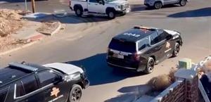 Continúa actividad del ICE en El Paso