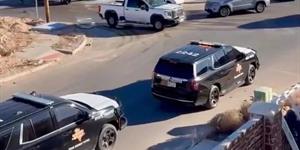 Continúa actividad del ICE en El Paso