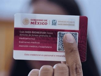 Sheinbaum anuncia fecha para credencialización del sistema de salud