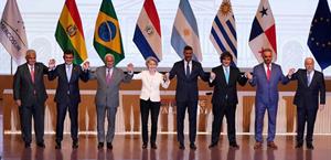 Nace la zona de comercio más grande del mundo