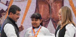 Entrega la UAT reconocimientos a estudiantes del CeINA