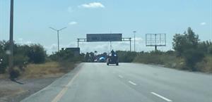 Recorridos de vigilancia se intensifican en Río Bravo