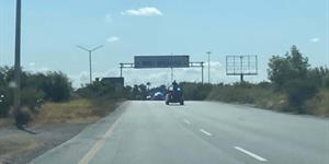 Recorridos de vigilancia se intensifican en Río Bravo