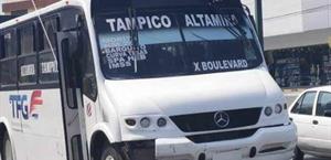 Se reduce afluencia de  usuarios en transporte  público en vacaciones