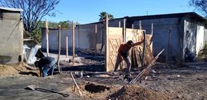 Familias lo pierden todo tras incendio