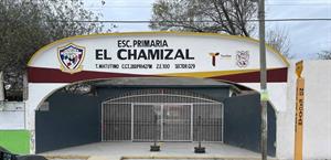 Revelan videocámaras a ladrón de una escuela