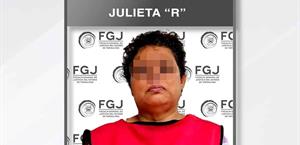 Vinculan a proceso a mujer por feminicidio en Reynosa