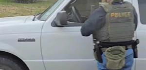 Aumenta presencia policiaca migratoria