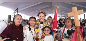 Salda Claudia Sheinbaum conflicto agrario de 80 años