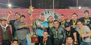 Búfalos, monarcas de la Libre Varonil