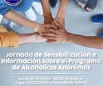 Apoyan e invitan a la Jornada de Sensibilización