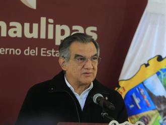 Destaca Américo Villarreal reducción en índice de delitos