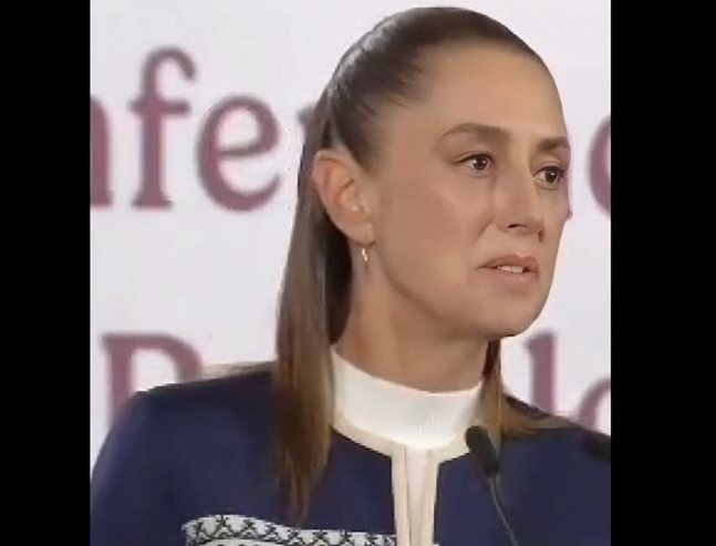 Anuncia Presidenta visita a Tamaulipas