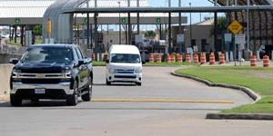 Se incrementan cruces en puentes internacionales