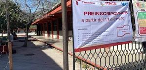 Realiza el ITACE Reynosa proceso de preinscripción