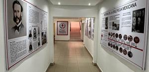 Inaugurado Museo Nacional de Cruz Roja en Matamoros