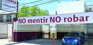 Frena Morena a aspirantes en Tamaulipas