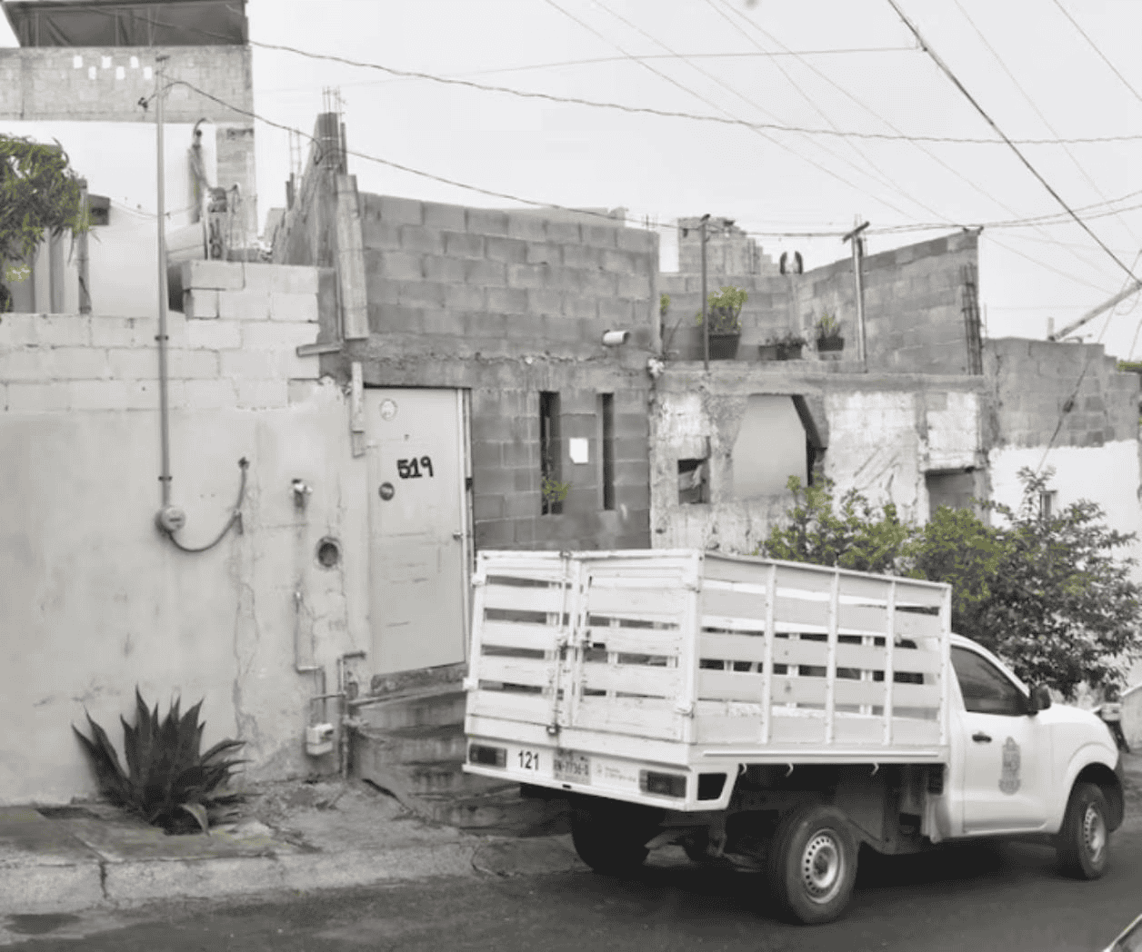 Reportan 7 integrantes de una familia intoxicados en Nuevo León