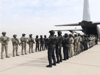 México traslada a EU a 37 reos de distintos centros penitenciarios