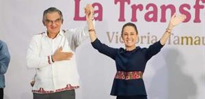 Anuncia Sheinbaum su quinta visita a Tamaulipas