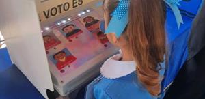 Invita la SET a participar en la XX Jornada Electoral Escolar