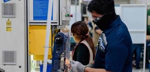 Industria de Tamaulipas creció 12%: Economía