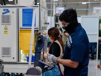 Industria de Tamaulipas creció 12%: Economía