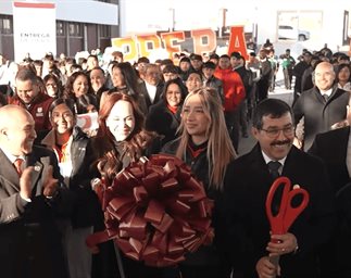 Lidera Canturosas inversión educativa