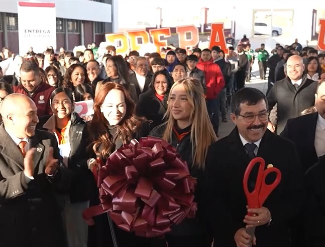 Lidera Canturosas inversión educativa