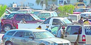 Persisten las ofertas para legalizar autos “chocolate”