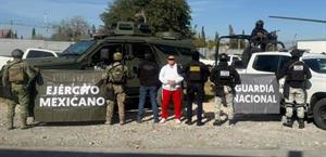 Cae capo en Matamoros