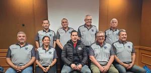 Reynosa presente en el primer congreso estatal de voleibol