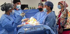 Realiza IMSS tercera donación de órganos