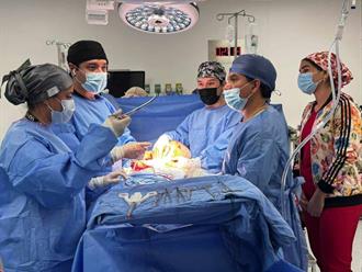 Realiza IMSS tercera donación de órganos