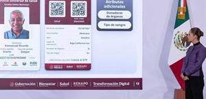 Arranca credencial única de salud en todo el país