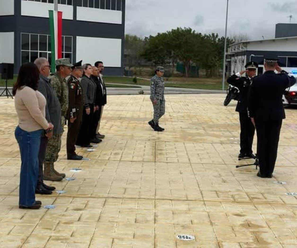 Toma posesión nuevo comandante de la GN